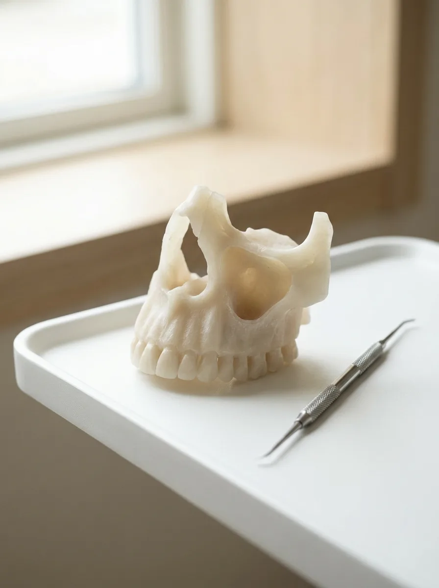 上颌窦提升术